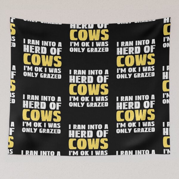 Item preview, Herd That, Herd Of Cows designed and sold by SportyDogShop.