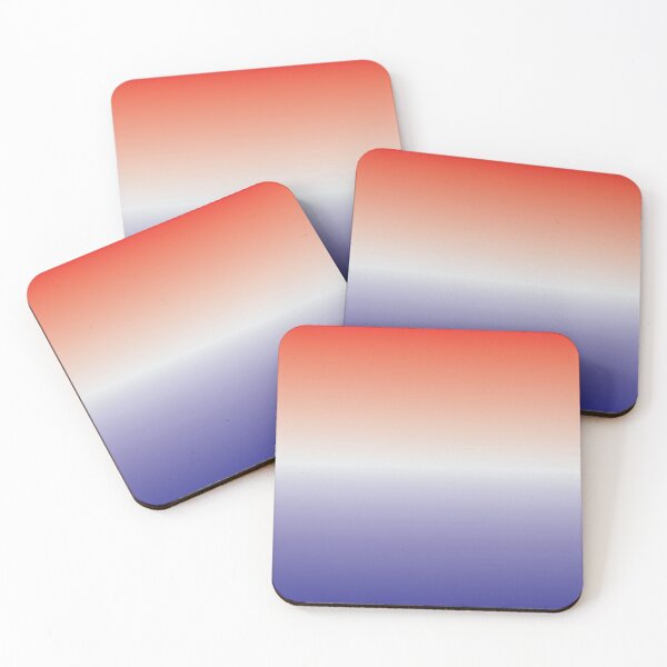Item preview, Patriot Fade Gradient Pattern designed and sold by miraclemaker.
