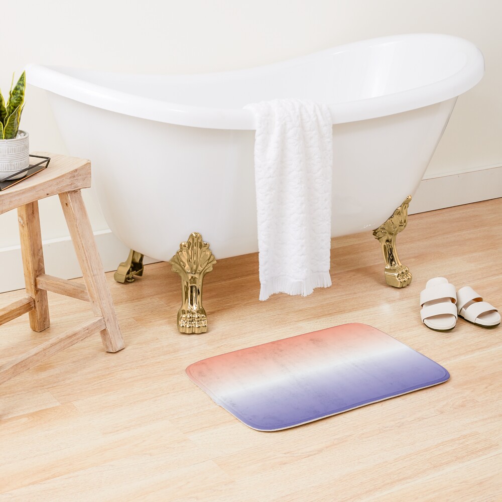 Item preview, Bath Mat designed and sold by miraclemaker.
