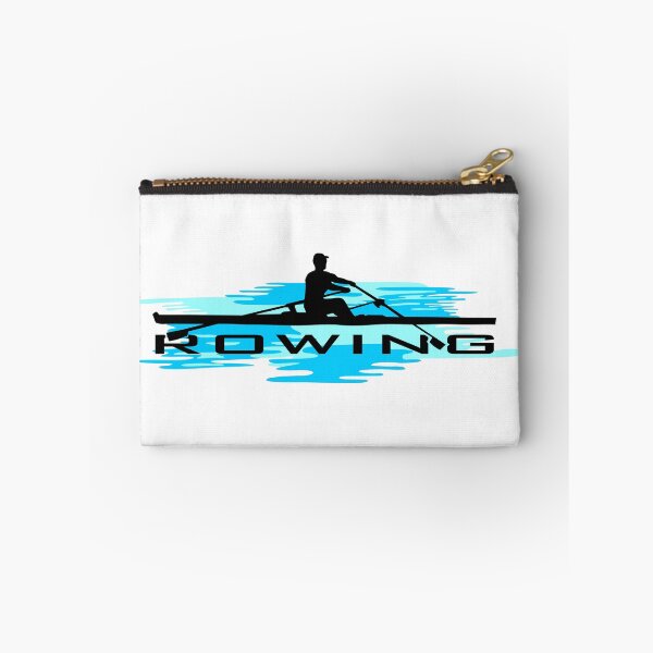 Item preview, Kopie von Kopie von Kopie von Rowing ECG Heartbeat - Woman designed and sold by claudiasartwork.