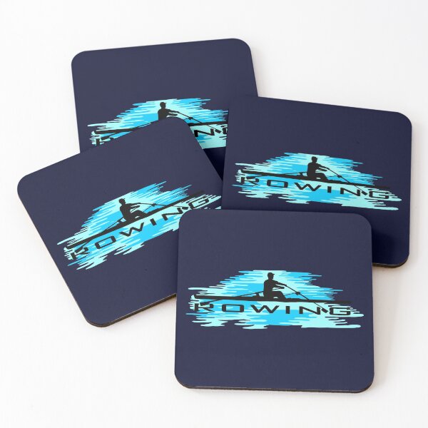 Item preview, Kopie von Kopie von Kopie von Kopie von Rowing ECG Heartbeat - Woman designed and sold by claudiasartwork.