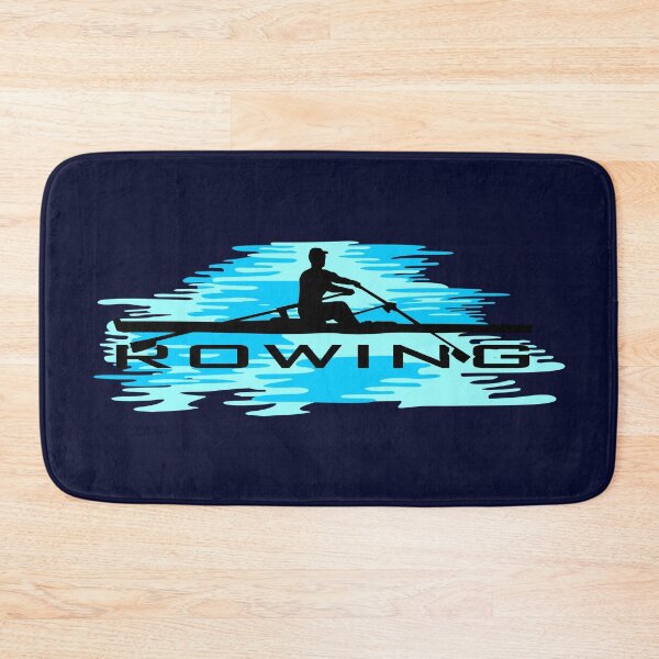 Item preview, Kopie von Kopie von Kopie von Kopie von Rowing ECG Heartbeat - Woman designed and sold by claudiasartwork.