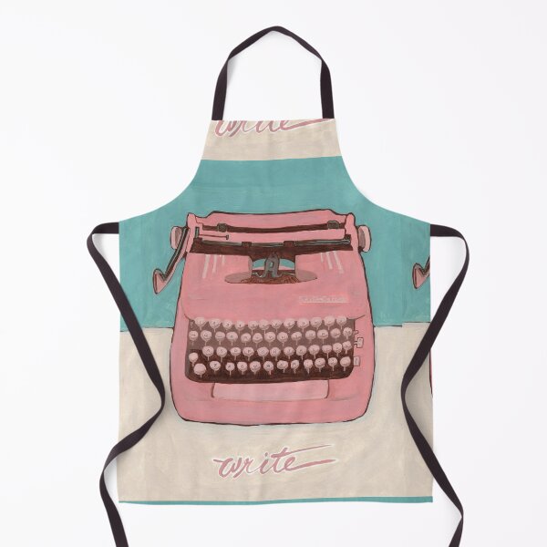 Item preview, Write, or Pink Smith Corona designed and sold by rowenamurillo.