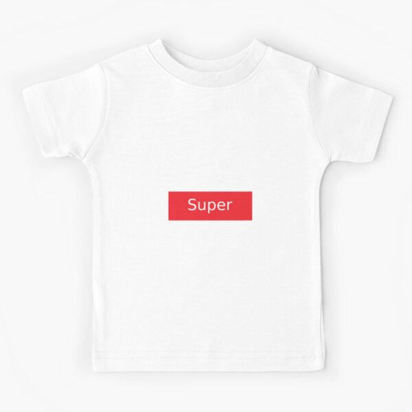 Supreme shirt for clearance boys