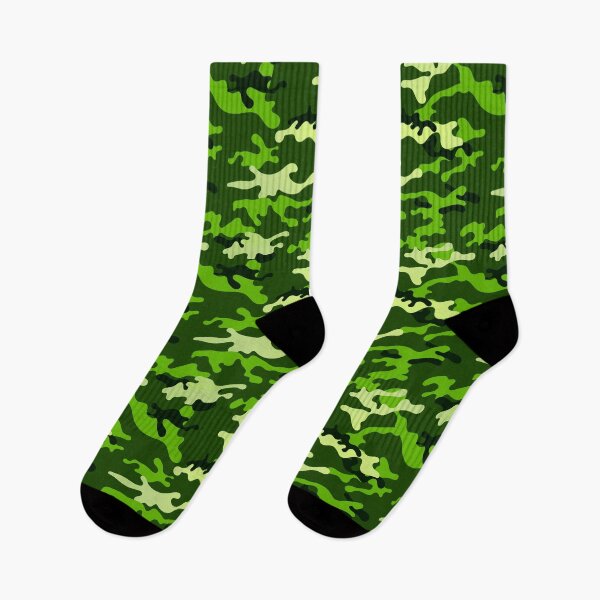 Item preview, Green Camouflage Pattern designed and sold by The Retrofits.