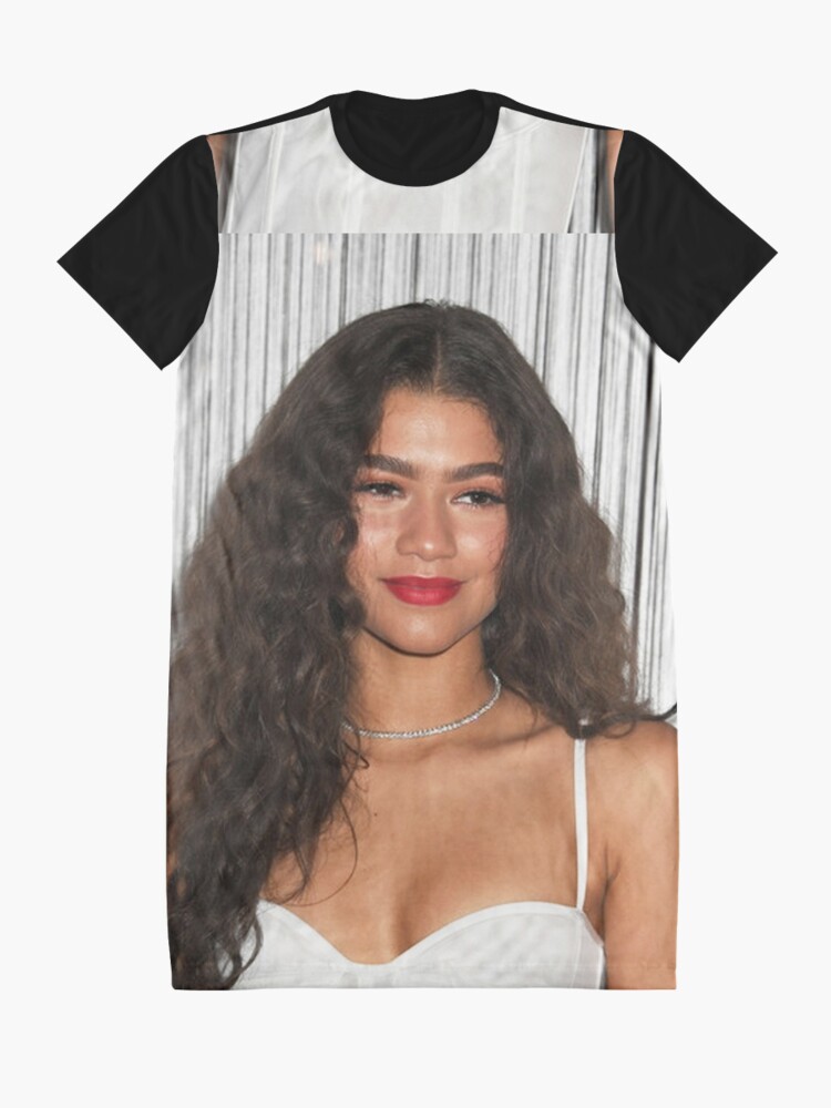 Zendaya PNG Zendaya Shirt Print Zendaya Sublimation 