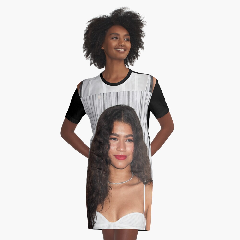 Zendaya PNG Zendaya Shirt Print Zendaya Sublimation 