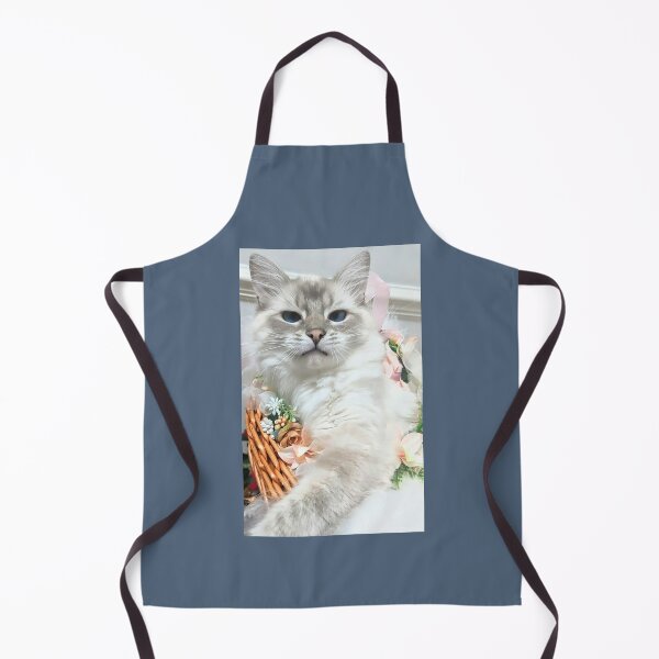 Item preview, Copy of Saoirse the lynx ragdoll cat designed and sold by Fluffycat2020.