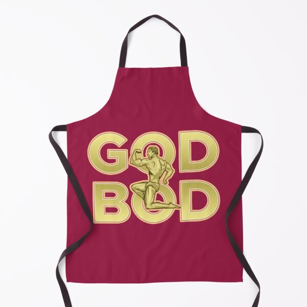Item preview, The God Bod designed and sold by enelikha.