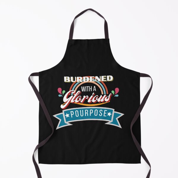 Item preview, Burdened with Glorious Purpose designed and sold by Rainbow Designs.