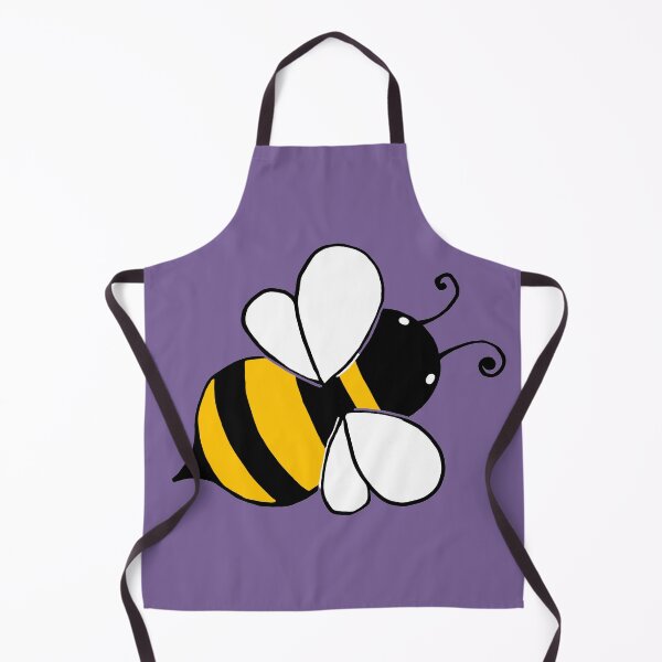 Item preview, Cool Bumblebee. Sprided black and yellow insect. designed and sold by ZheltakovaIana.