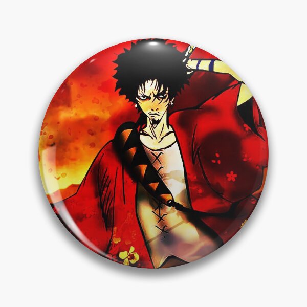 Item preview, anime samurai designed and sold by johannjohnson.
