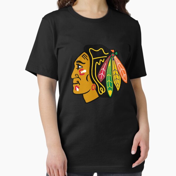 Aperçu de l'œuvre Logo des Blackhawks créée et vendue par marinemoron.
