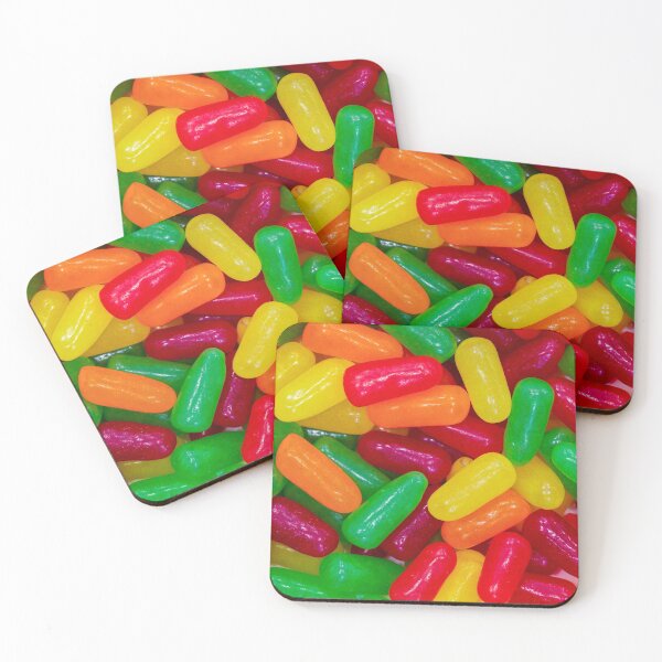 Item preview, Mike and Ikes designed and sold by John Velocci.