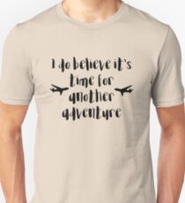 Time for another Adventure Unisex T-Shirt