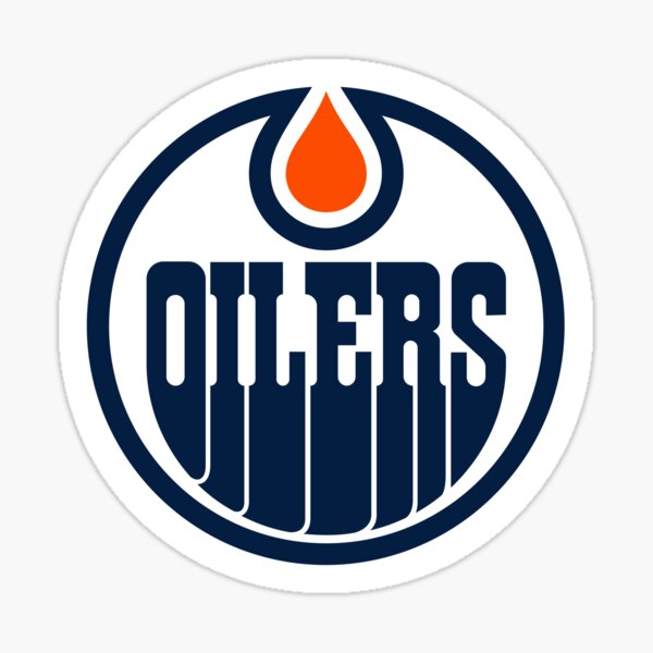 Item preview,  Oilers logo designed and sold by marinemoron.