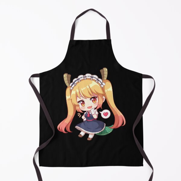 Item preview, Tohru Kobayashi Chibi Maid Dragon designed and sold by Nerd189.