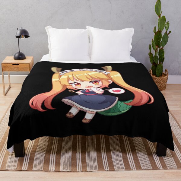 Item preview, Tohru Kobayashi Chibi Maid Dragon designed and sold by Nerd189.
