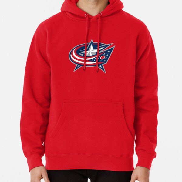 Blue jackets sweatshirt sale
