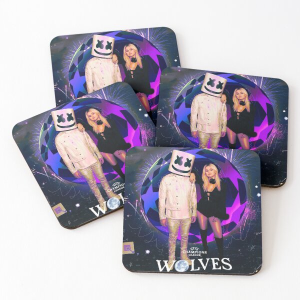 Item preview, Wolves Live designed and sold by sayokstudio.