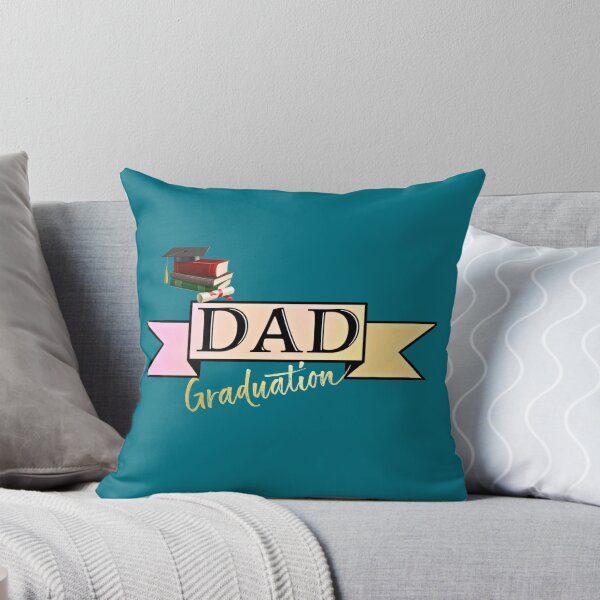 Item preview, Dad Graduate Class of 2021 designed and sold by Anmol08.