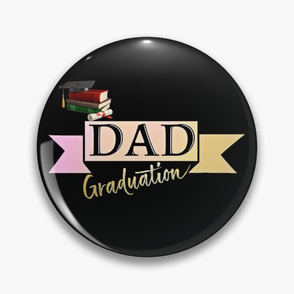 Item preview, Dad Graduate Class of 2021 designed and sold by Anmol08.