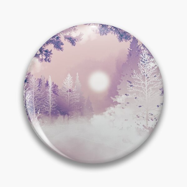 Item preview, snowy forest designed and sold by Catherine  Milchard.