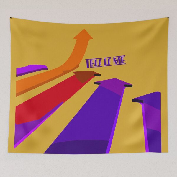 Item preview, This is Me designed and sold by Klementsen.