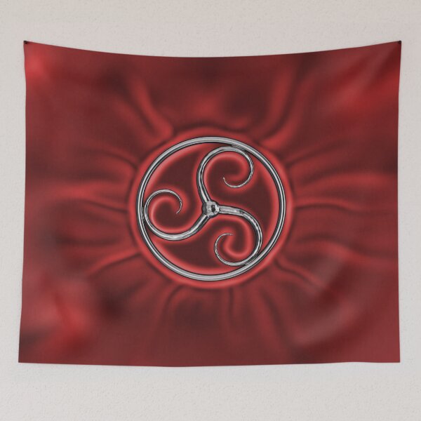 Item preview, Triskel designed and sold by serpico93.