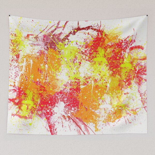 Item preview, Painting Spray designed and sold by Irina Polyanskaya.