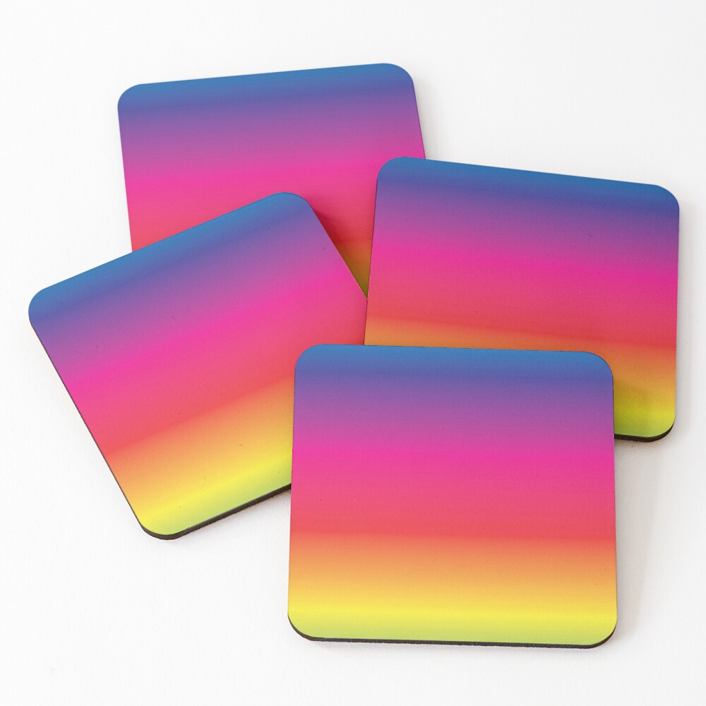 Item preview, Coasters (Set of 4) designed and sold by miraclemaker.