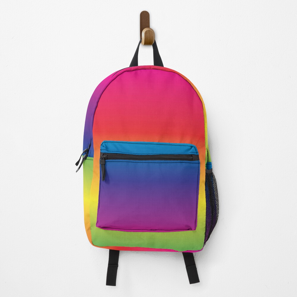 Item preview, Backpack designed and sold by miraclemaker.