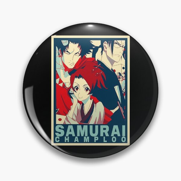 Item preview, art painting samurai champloo designed and sold by johannjohnson.