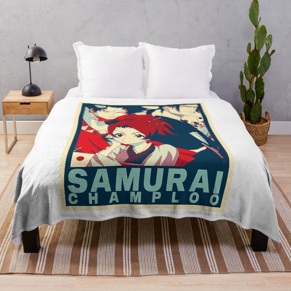 Item preview, art painting samurai champloo designed and sold by johannjohnson.