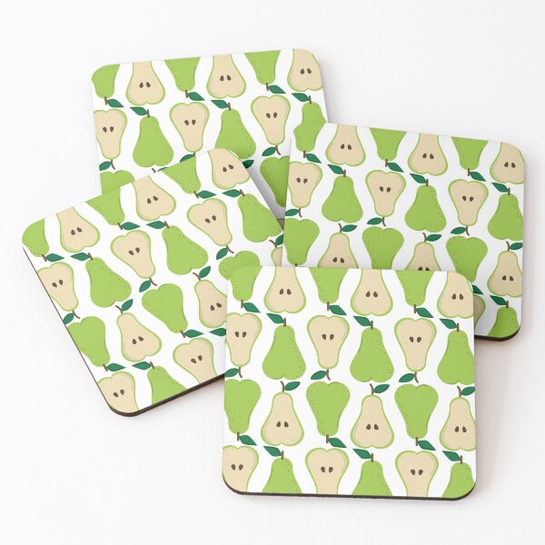 Item preview, Pears, Pears and Pears designed and sold by AiraTuttiFrutti.