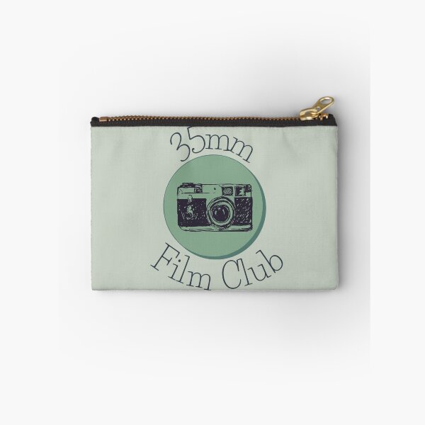 Artikelvorschau, 35-mm-Filmclub, analoge Kamera entworfen und verkauft von kubrangle.