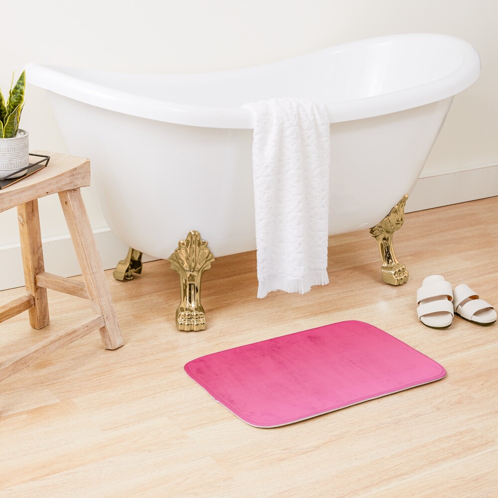 Item preview, Bath Mat designed and sold by miraclemaker.