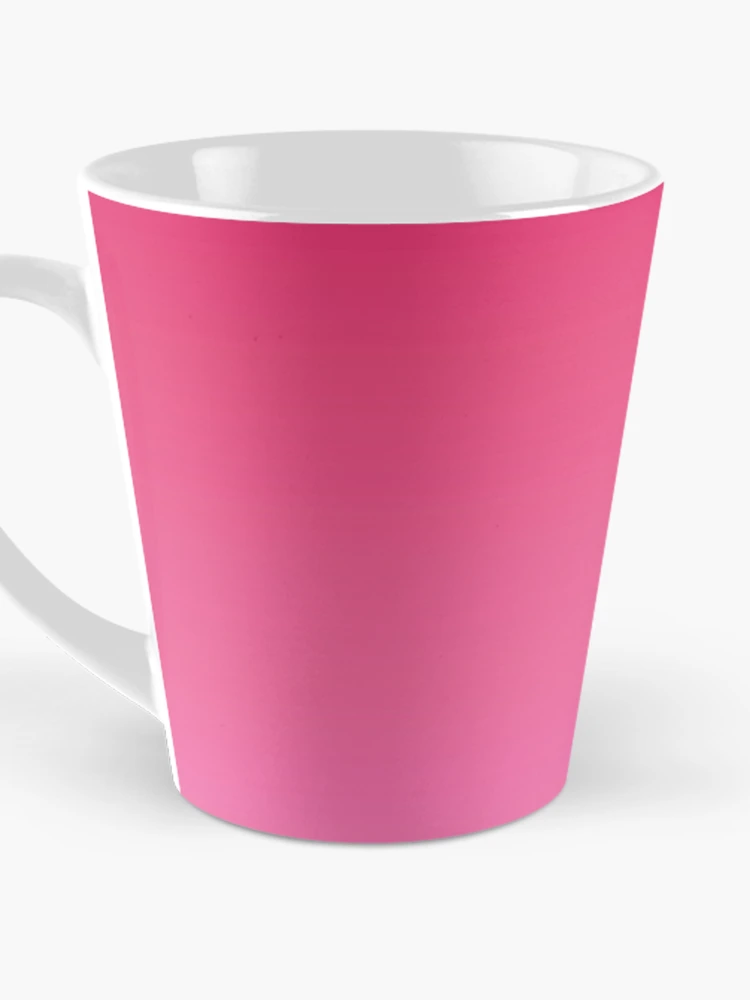 Thumbnail 3 of 4, Coffee Mug, Princess Fade Gradient Pattern designed and sold by miraclemaker.
