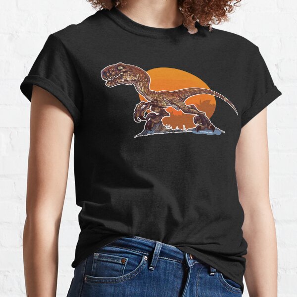 Fille intelligente T-shirt classique