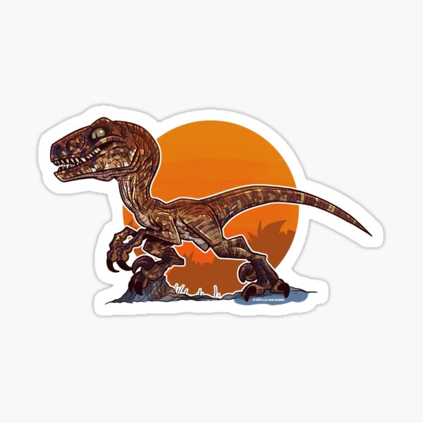 Fille intelligente Sticker