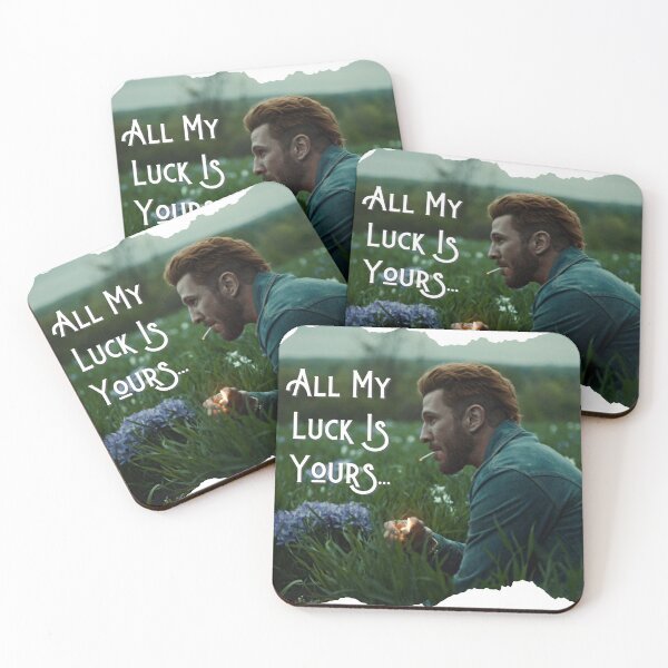 Item preview, All My Luck is Yours, Dead Wife. designed and sold by Smkean.