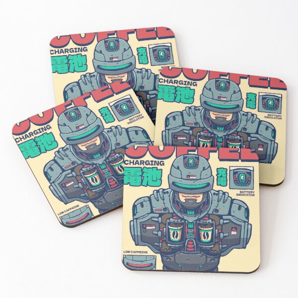 Item preview, Coffee Charging Battery designed and sold by Pupung oktavian.
