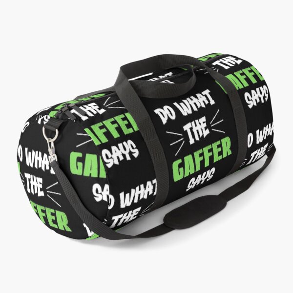 Item preview, Gaffer, Boss Says designed and sold by SportyDogShop.