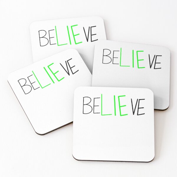 Item preview, Loki President believe white designed and sold by Abi Dillon Connolly.