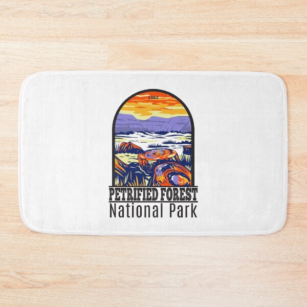 Item preview, Petrified Forest National Park Arizona designed and sold by KrisSidDesigns.