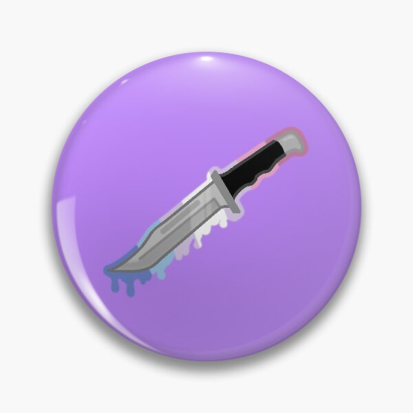 Item preview, Bigender Pride Knife designed and sold by Roxzania.