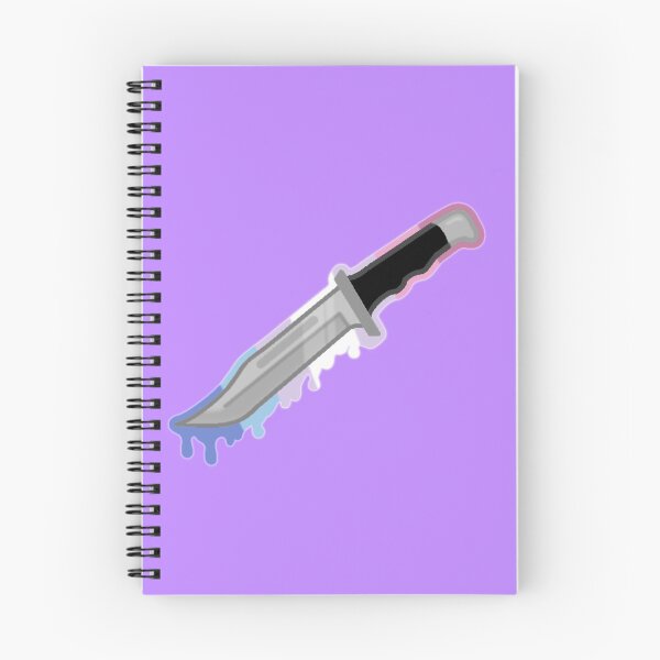 Item preview, Bigender Pride Knife designed and sold by Roxzania.