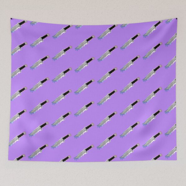 Item preview, Bigender Pride Knife designed and sold by Roxzania.