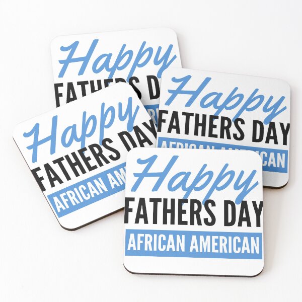 Item preview, HAPPY FATHERS DAY AFRICAN AMERICAN designed and sold by nevertheless-.