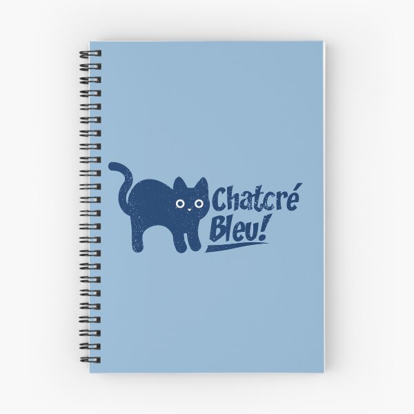 Item preview, Chatcre Bleu! designed and sold by FrancoStyle.